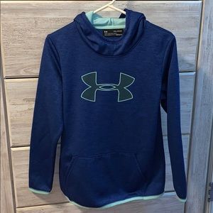 UNDER ARMOUR pull-over hoodie